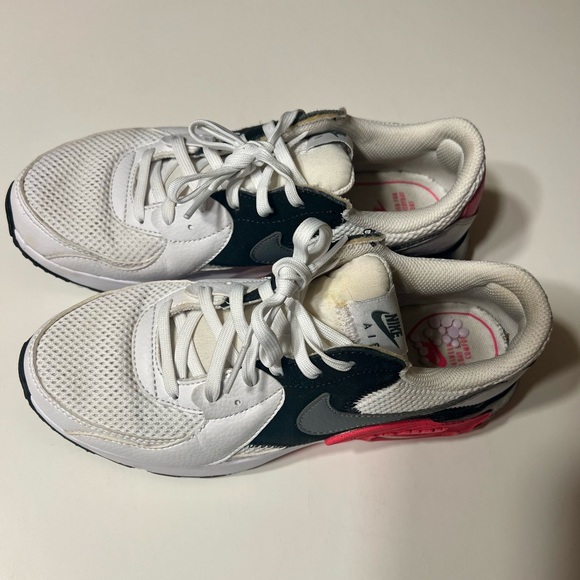 Nike Air Max Excee Sneakers CD5432-100 Women's Running Athletic Shoes Size 7 - Picture 2 of 7